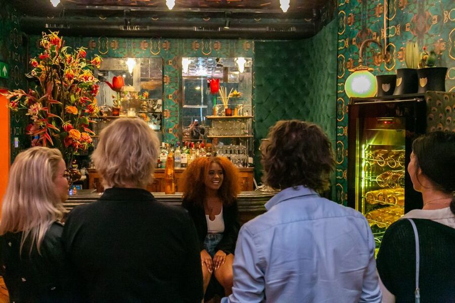 Amsterdam: Brothel Tour with Former Sex Worker - The Strip Pole Moment: Fun, Awkward, and Completely Within the Rules