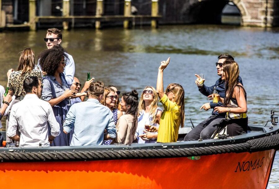 Amsterdam: Canal Belt Private Beer Boat Tour - What happens once you board (and why the boat setup matters)