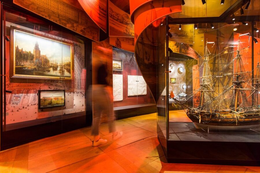 Amsterdam Canal Cruise and Maritime Museum Combined Ticket - Key things to know before you go