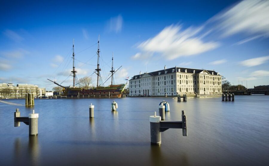 Amsterdam Canal Cruise and Maritime Museum Combined Ticket - Practical timing: how to stitch the cruise and museum into one day