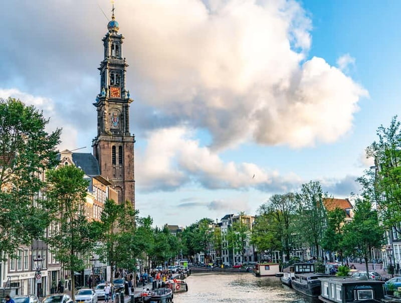 Amsterdam: Canal Cruise from Anne Frank Museum - Price and Value: Why $18 Can Make Sense for a First Trip