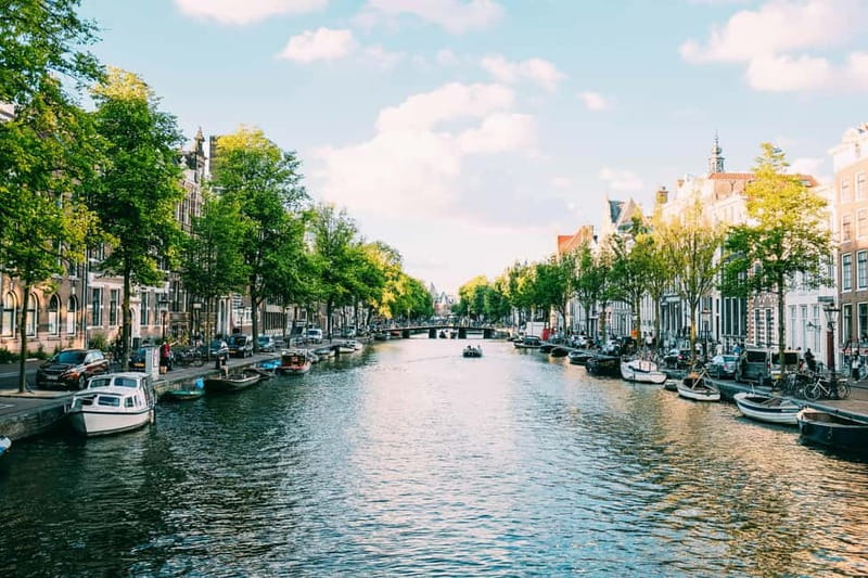 Amsterdam: Canal Cruise from Anne Frank Museum - What’s Included, What’s Not, and How to Plan Snacks