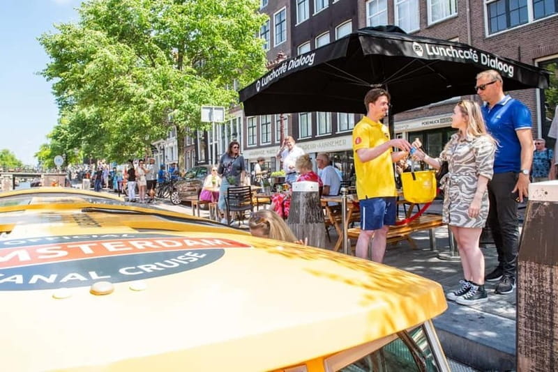 Amsterdam: Canal Cruise from Anne Frank Museum - Who This Canal Cruise Fits Best