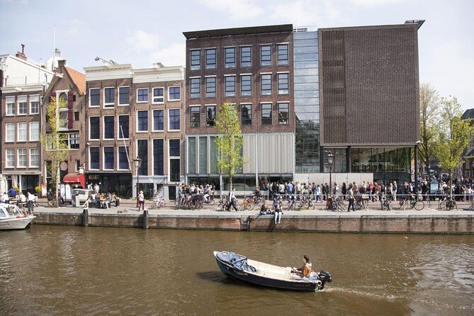 Amsterdam Canal Cruise in Open Boat with Unlimited Drinks Option - Key highlights before you go