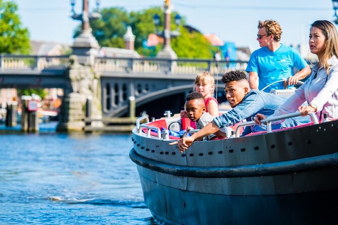 Amsterdam Canal Cruise in Open Boat with Unlimited Drinks Option - Unlimited Drinks: When It’s Worth It, and What to Watch