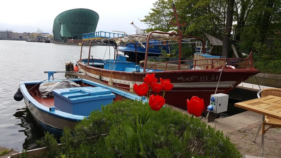 Amsterdam: Canal Cruise on a Wooden Refugee Boat - Who should book this cruise, and who should skip it