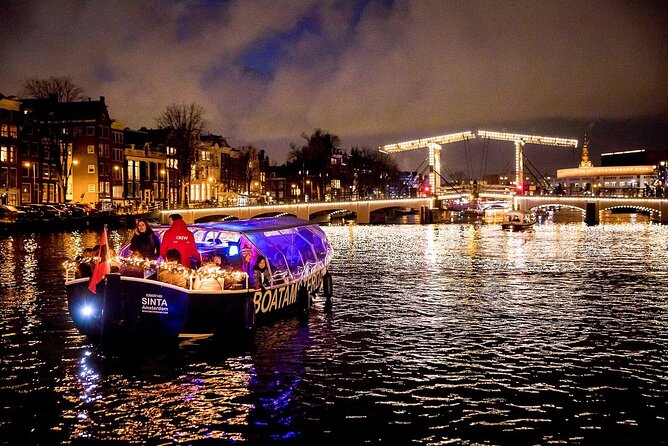 Amsterdam Canal Cruise With Live Guide and Unlimited Drinks - Price and value: what your $20.40 ticket really buys