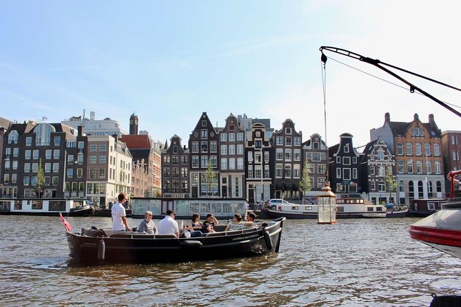 Amsterdam Canal Tour by Open Boat – 90 min Small Group Experience - Price and what you truly get for your money