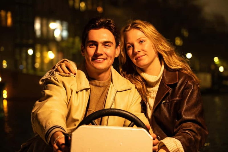 Amsterdam: Captain For a Day 2-Hour Boat Rental - Choosing your boat size, 7 to 12 people