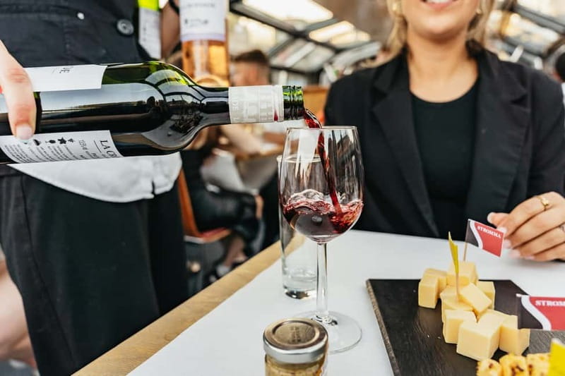 Amsterdam: Cheese & Wine Cruise Tasting Experience - A Heated Canal Cruise That Feels Like a Night Out, Not a Chore