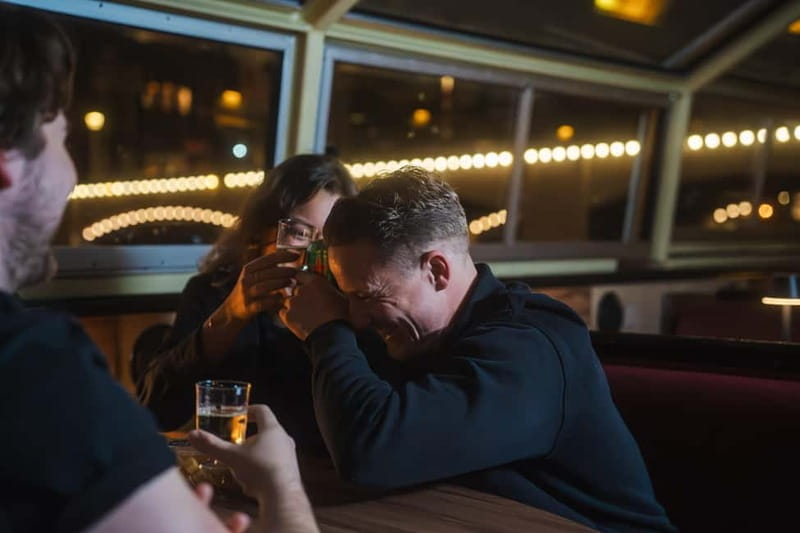 Amsterdam: Cheese & Wine Cruise Tasting Experience - How the Captain and Host Storytelling Actually Helps You See Amsterdam