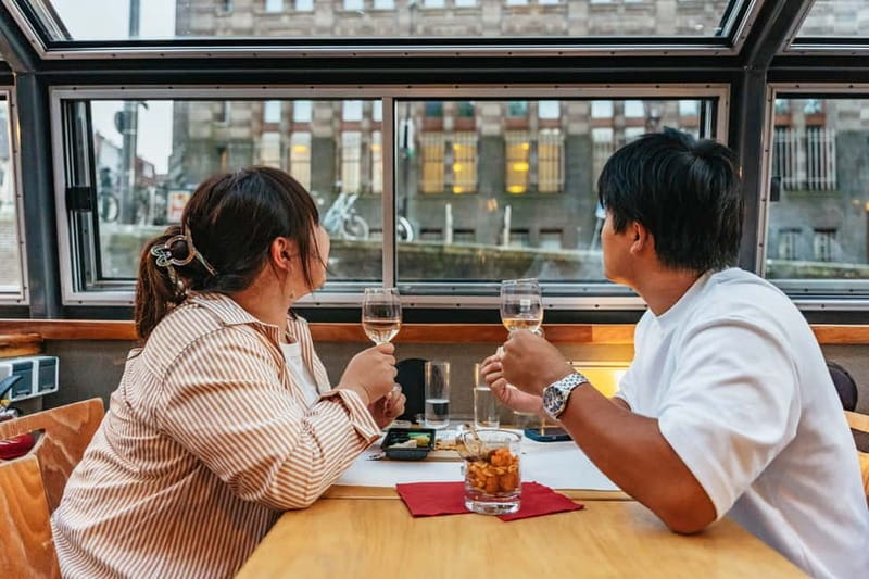 Amsterdam: Cheese & Wine Cruise Tasting Experience - Price and Value: Why $39 Can Make Sense for a Full Evening