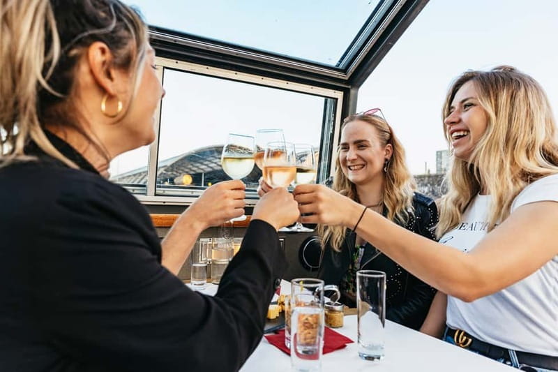 Amsterdam: Cheese & Wine Cruise Tasting Experience - Who This Cruise Is Best For (and Who Should Skip It)