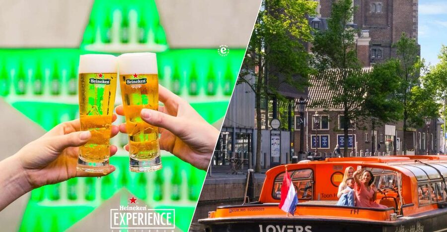 Amsterdam: City Canal Cruise and Heineken Experience - Should You Book This Amsterdam Heineken + Canal Combo?
