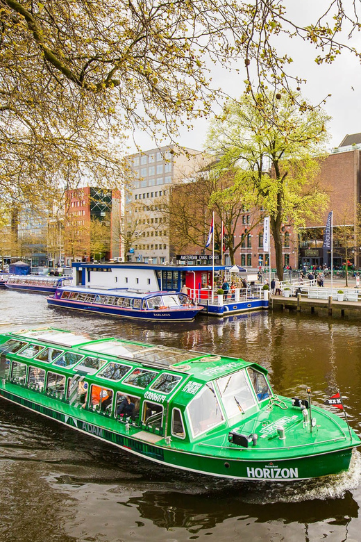 Amsterdam: City Canal Cruise and Heineken Experience Ticket - Tips to make it smoother, from my practical check-list