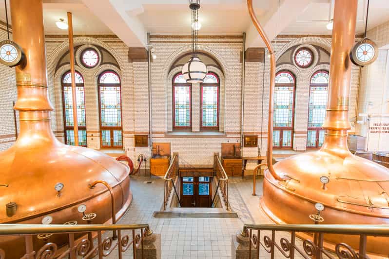 Amsterdam: City Canal Cruise and Heineken Experience Ticket - Why this Amsterdam canal cruise plus Heineken ticket makes sense