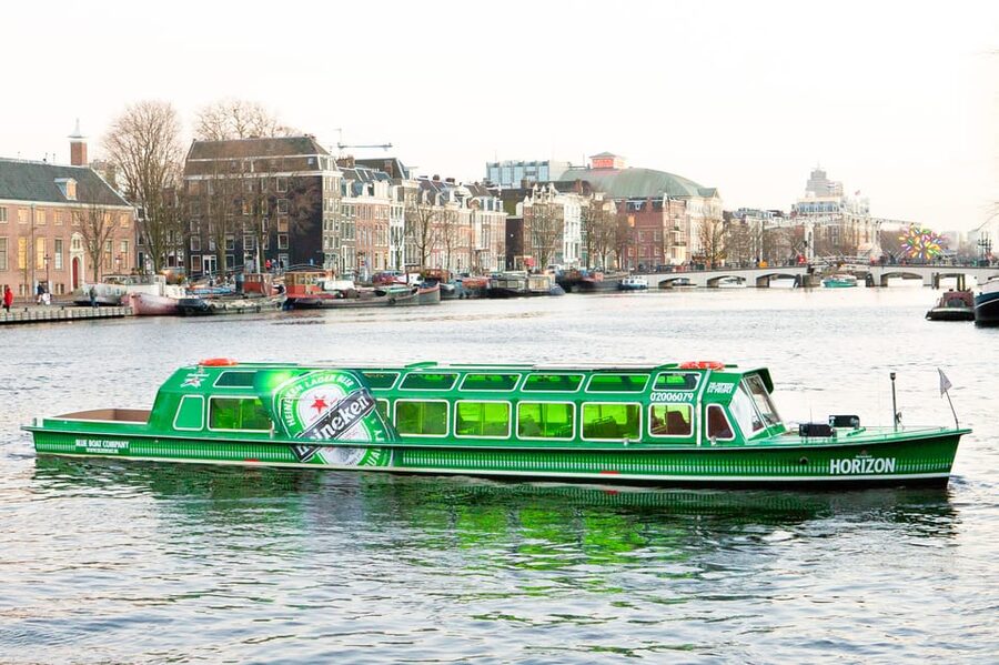 Amsterdam: City Canal Cruise and Heineken Experience Ticket - Meeting points: where you start and how you do not waste time