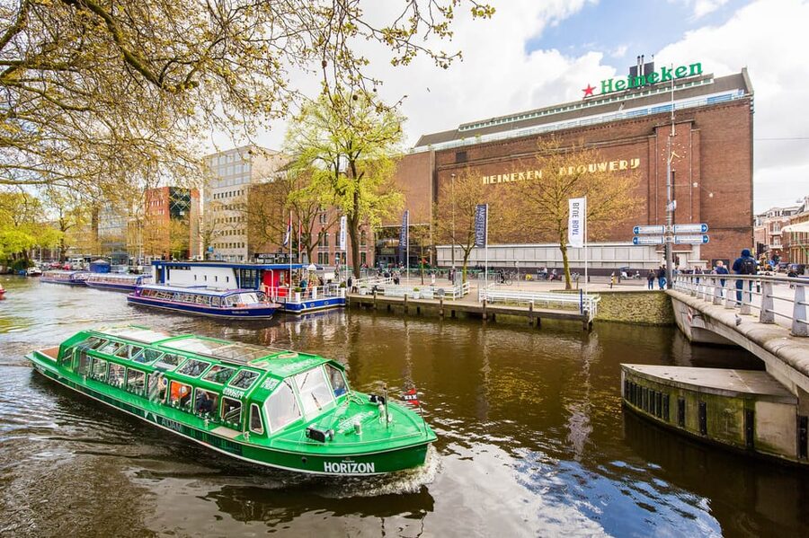 Amsterdam: City Canal Cruise and Heineken Experience Ticket - The 75-minute canal cruise: what you’ll actually see, and how to enjoy it