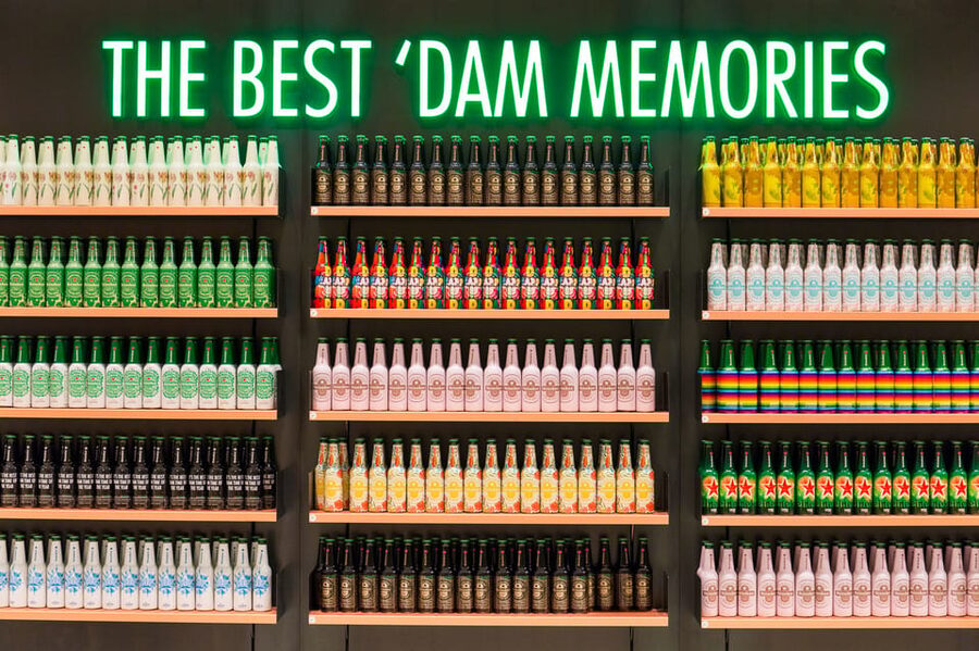 Amsterdam: City Canal Cruise and Heineken Experience Ticket - The schedule that matters: fixed Heineken time, flexible canal boarding