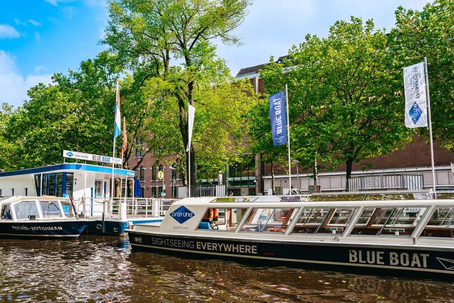 Amsterdam: City Canal Cruise and Rijksmuseum - Rijksmuseum entry with a real timeslot, not a vague promise