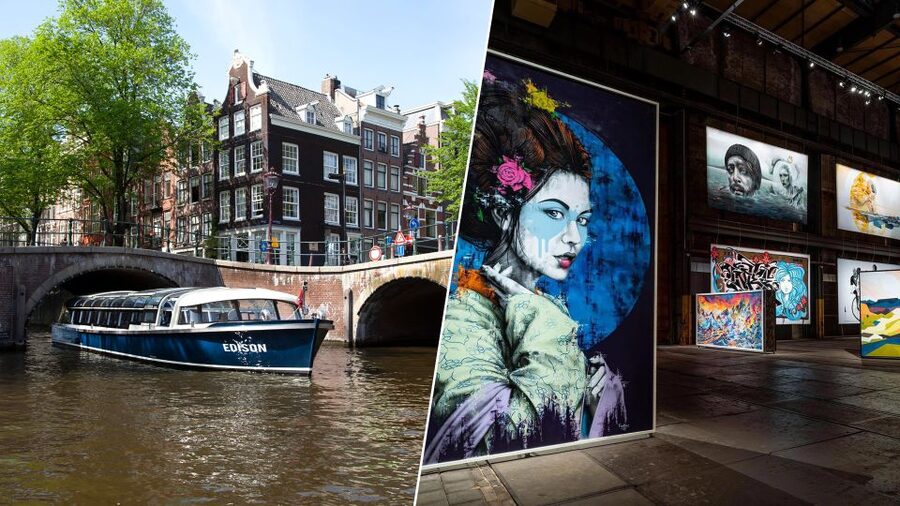 Amsterdam: City Canal Cruise & Straat Museum - Snacks, Earphones, and Small Details That Matter