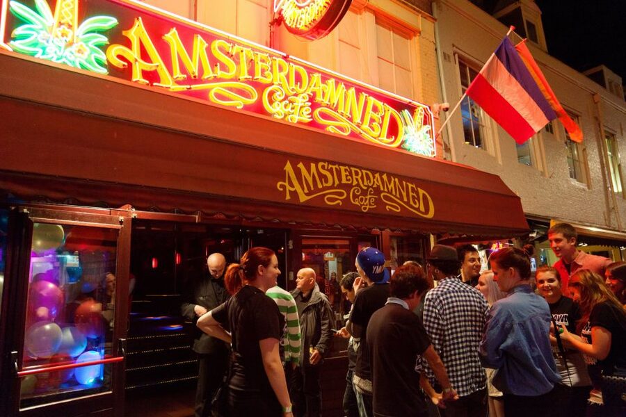 Amsterdam: City Center Bar Crawl and Nightlife Experience - Stop-by-Stop: The Real Night Energy at Leidseplein