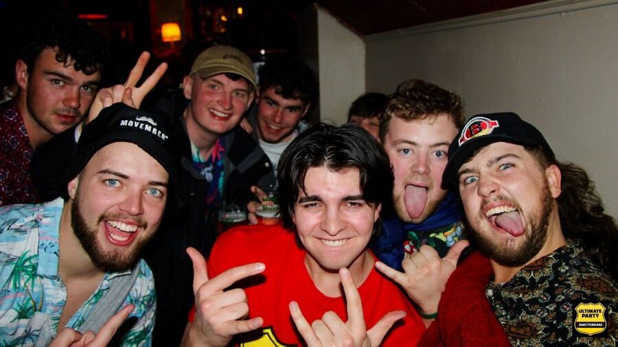 Amsterdam: City Center Bar Crawl and Nightlife Experience - Practical Tips: Dress Code, Entry Rules, and Toilet Fees