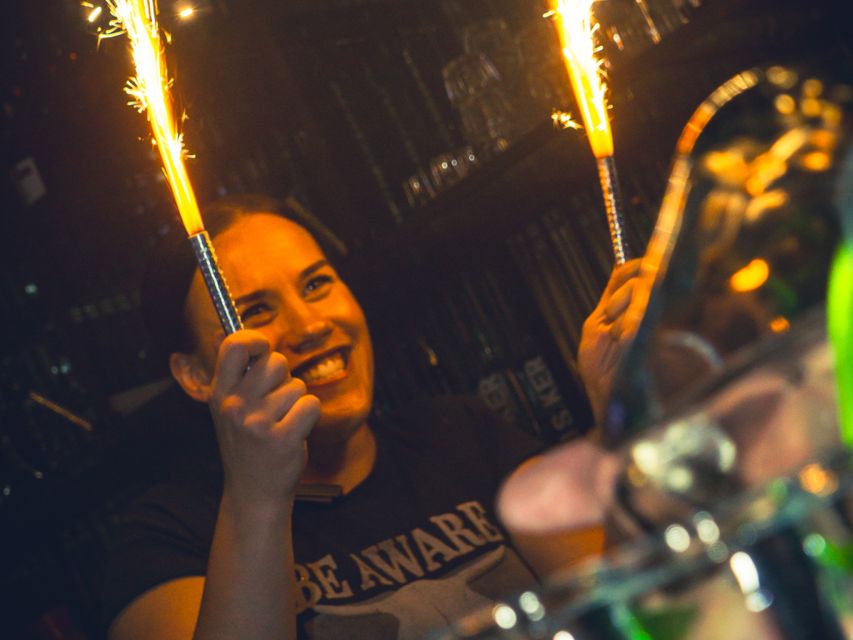 Amsterdam: City Center Bar Crawl and Nightlife Experience - Who Should Book, and Who Might Skip It