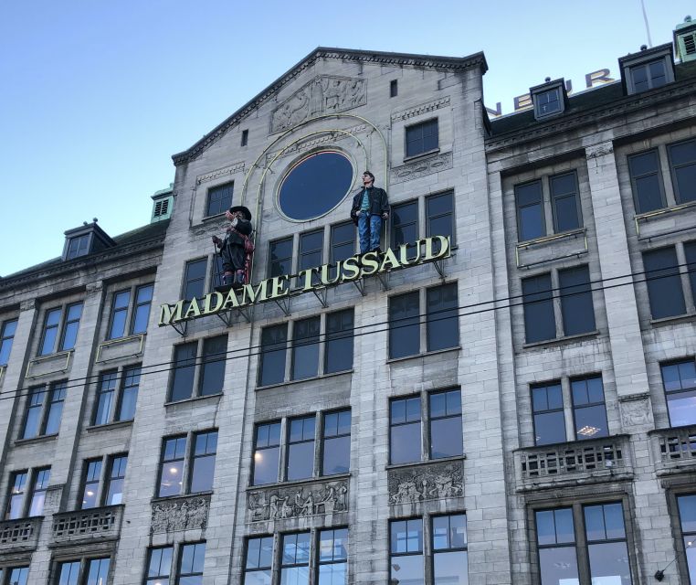 Amsterdam: City Center Walking Tour in italian - Key highlights to look for on this walk