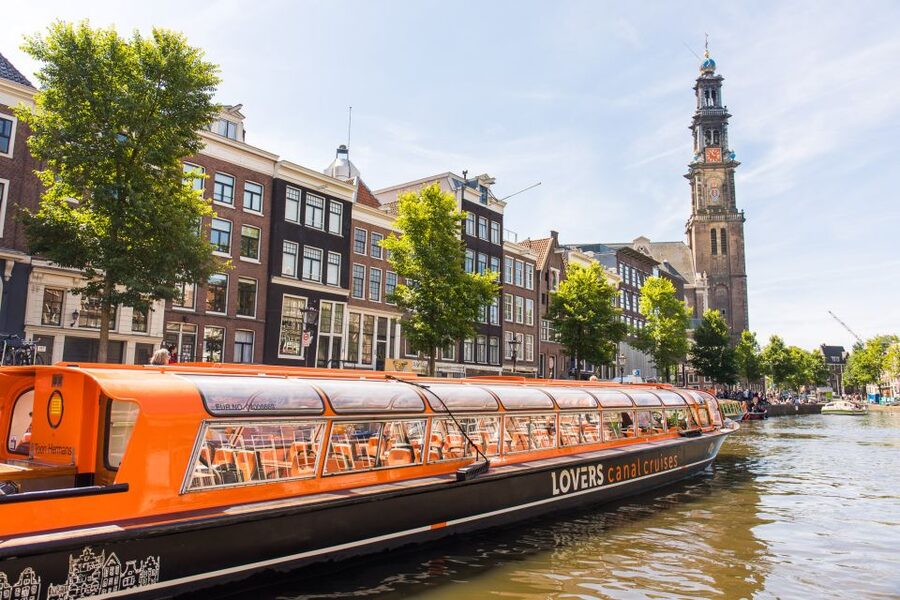 Amsterdam: City Centre Canal Cruise - Comfort and Weather: Why This Boat Choice Matters