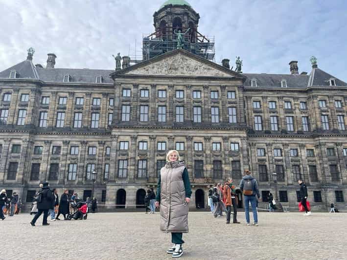 Amsterdam: City Highlights Walking Tour - Key highlights