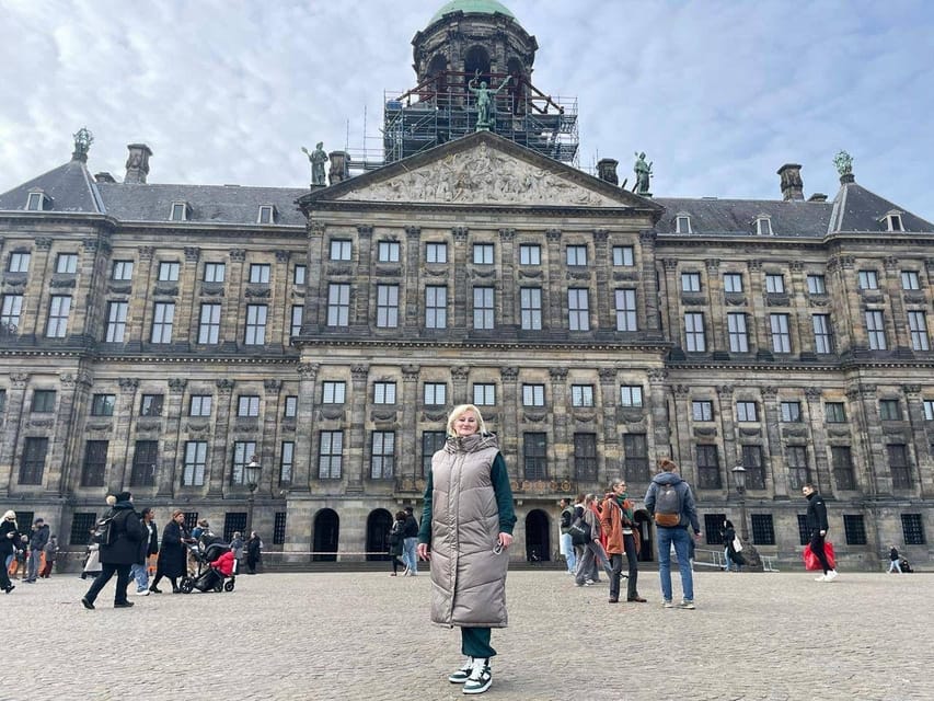 Amsterdam: City Highlights Walking Tour - Quick Stops That Make Amsterdam Feel Like a City, Not a Checklist