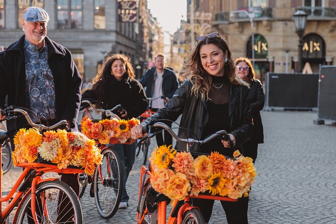 Amsterdam City Top Highlights Guided Bike Tour - Museum Quarter sights: what you can see without paying admission