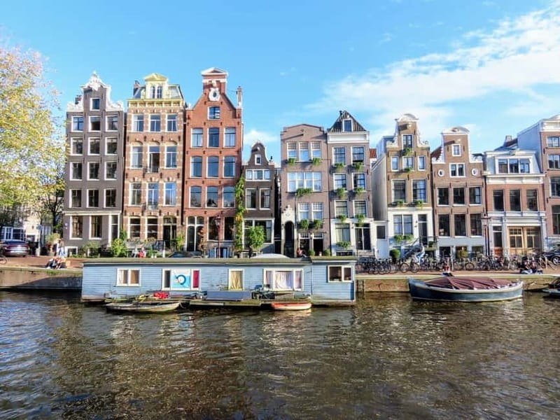 Amsterdam: City walking experience with a local - Why This Amsterdam Walk Works (Local Eyes, Not a Script)
