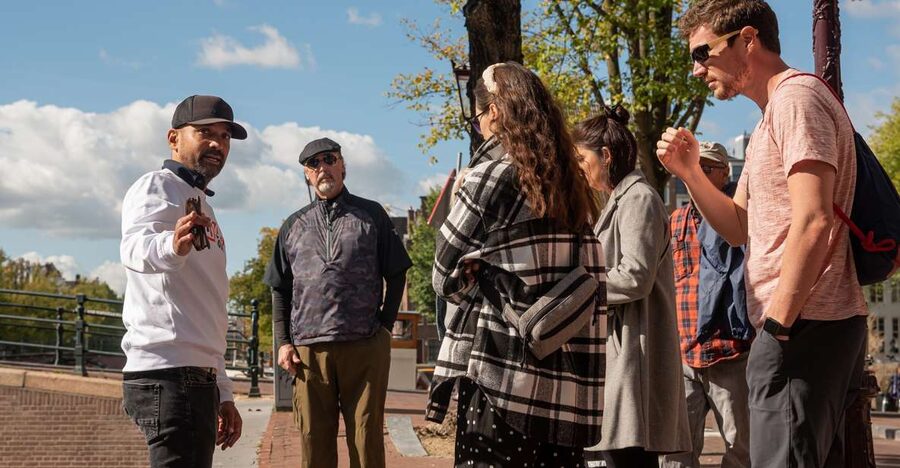 Amsterdam City walking tour - Key things to know before you hit Dam Square