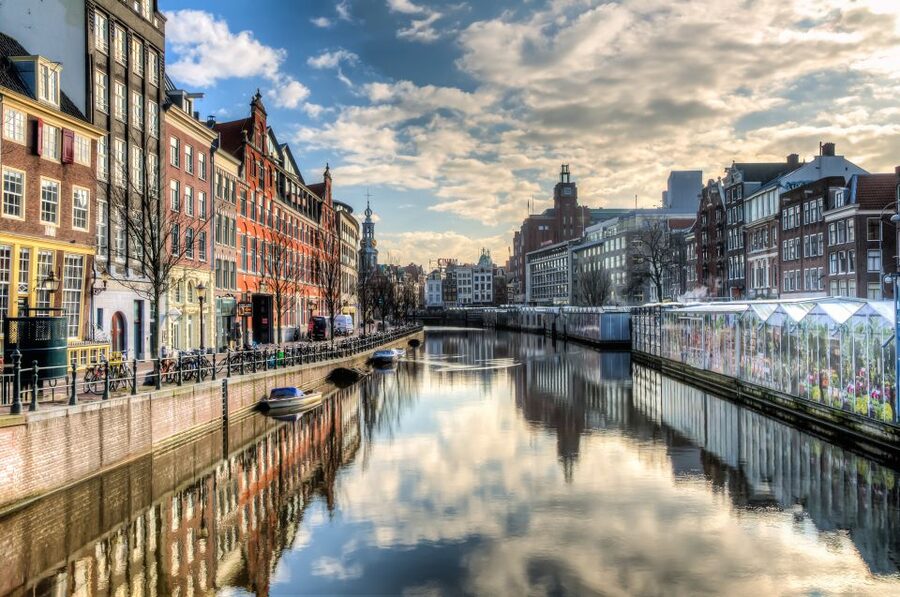 Amsterdam City walking tour - Why this Amsterdam walking tour makes sense for a first visit