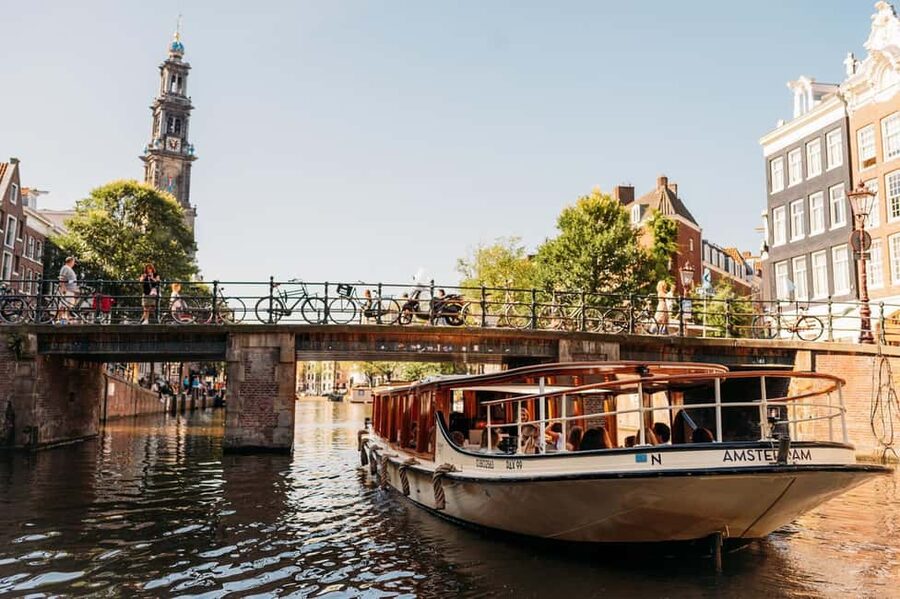 Amsterdam: Classic Boat Cruise with Optional Cheese & Wine - Practical Stuff That Will Make or Break It