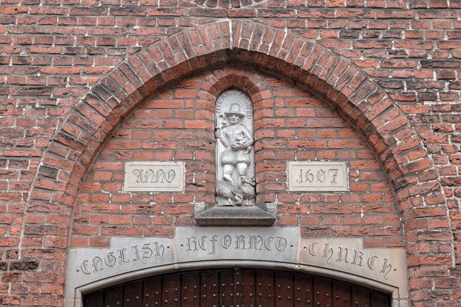 Amsterdam: Classical Music Concert at the Begijnhof - English Reformed Church in the Begijnhof: why this place sounds so good