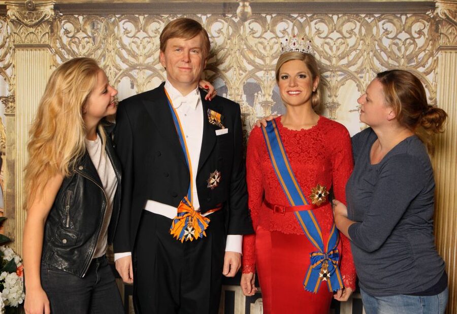 Amsterdam Combo: Madame Tussauds and Canal Cruise - Your 1-Hour Canal Cruise, GPS Audio Guide and the Best Departure Points