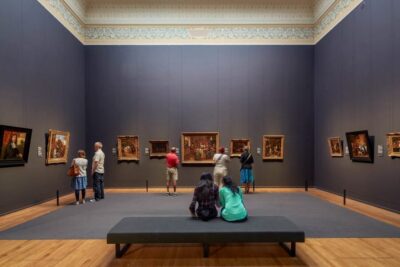 Combo Rijksmuseum & Hop-On Hop-Off Bus