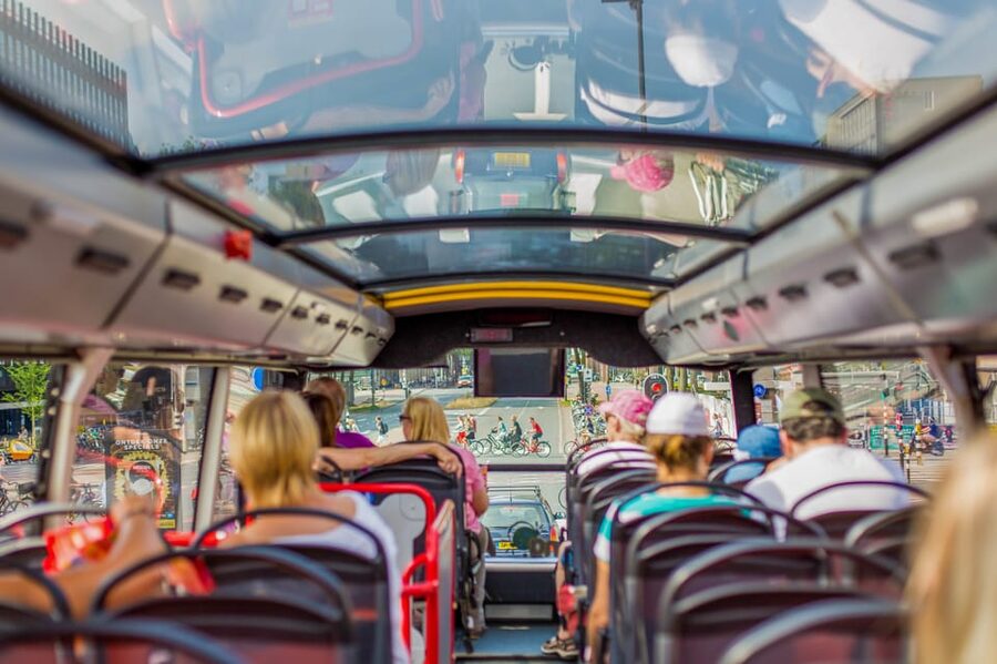 Amsterdam: Combo Rijksmuseum & Hop-On Hop-Off Bus - Value for about $50 per person, and who this combo suits best