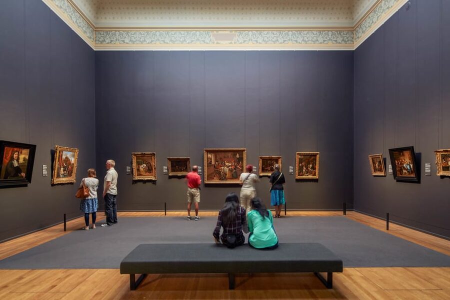 Amsterdam: Combo Rijksmuseum & Hop-On Hop-Off Bus - The hop-on hop-off bus: how to get value from 12 stops