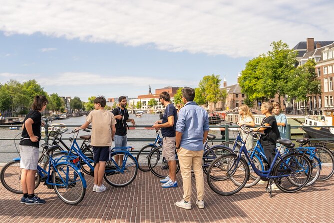 Amsterdam: Countryside Bike Tour - Why the Amsterdam countryside works so well for a short day