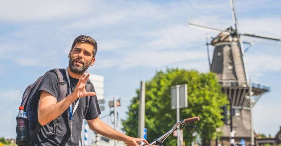 Amsterdam: Countryside Bike Tour - Small group comfort: limited to 10, and it changes the vibe