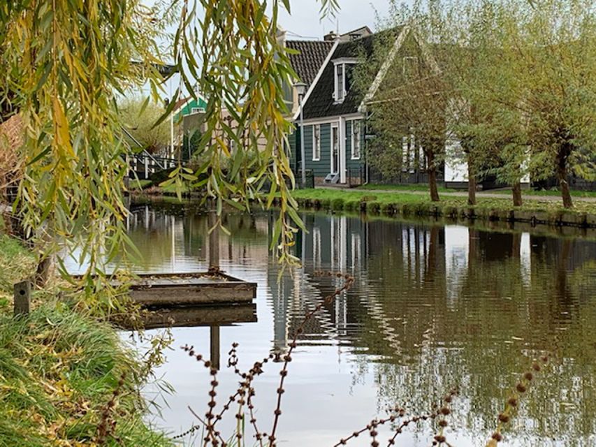 Amsterdam: Countryside Bike Tour and Zaanse Schans Windmills - Why a Countryside Bike Tour Beats Another Day in Amsterdam