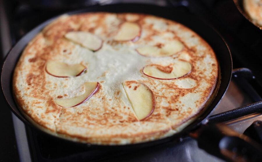 Amsterdam: Craft Dutch Pancakes in Charming Canal House - The Dutch Table Around Your Pancakes: Herring, Cheese, and Apple Pie