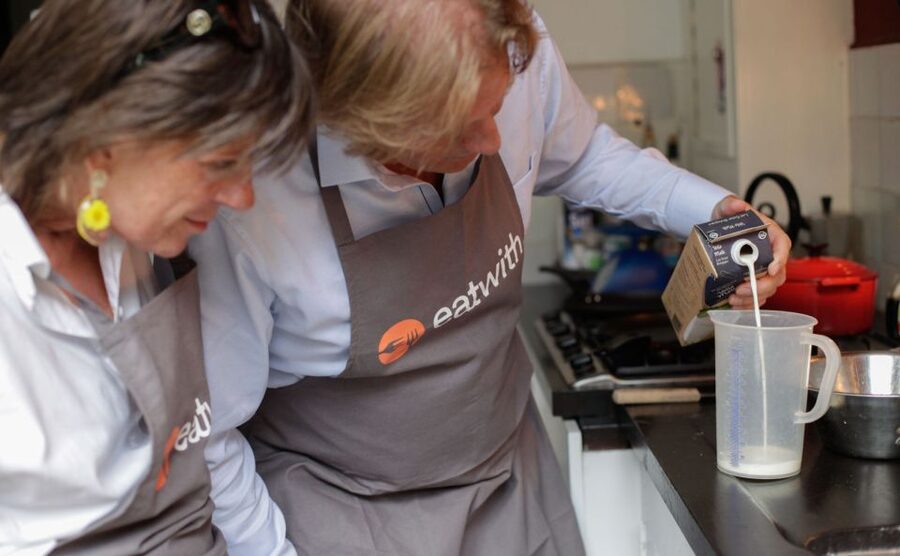 Amsterdam: Craft Dutch Pancakes in Charming Canal House - Dutch Culture You Actually Use in Amsterdam Conversations