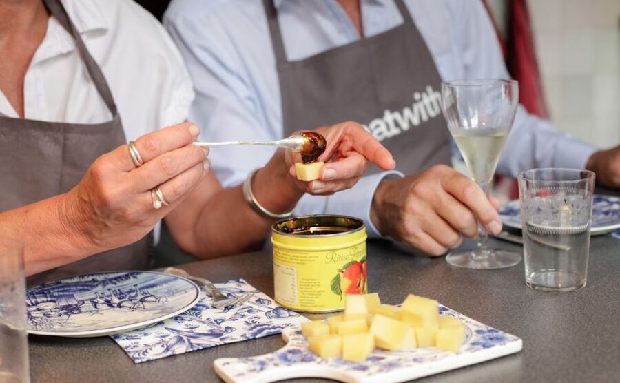 Amsterdam: Craft Dutch Pancakes in Charming Canal House - Price and Value for a $77, 2-Hour Class