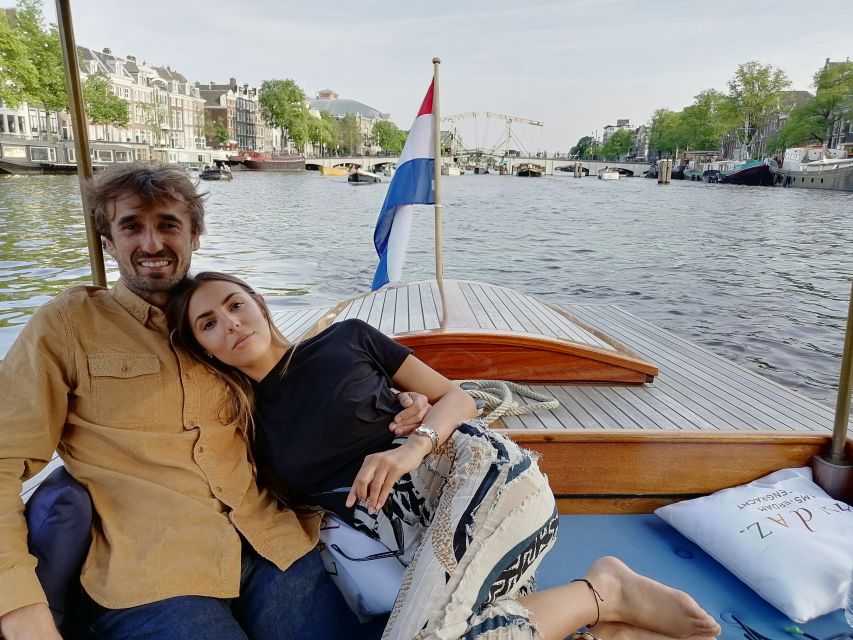 Amsterdam Cruise Discovery Tour - Key Highlights You Should Know