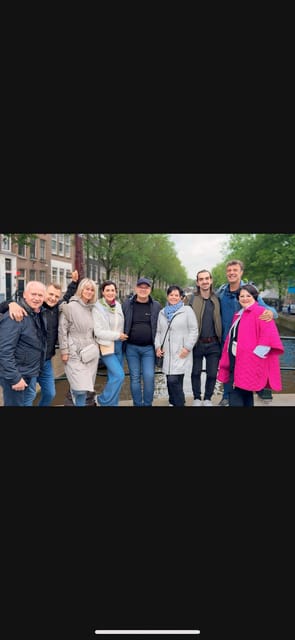 Amsterdam: Day City tour with local Guide in German - Key Highlights You Can Expect